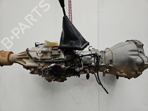 Used Gearbox NISSAN TERRANO II (R20) 2.4 4WD (116 hp) 29521529