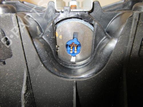 Driver airbag PEUGEOT 307 CC (3B) 2.0 HDi 135 | BP20895056C9 