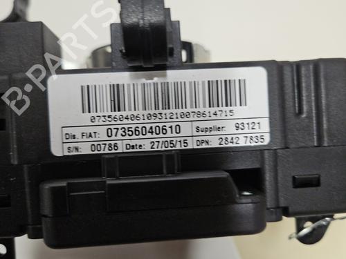 Used Steering column stalk Steering column stalk PEUGEOT BOXER Van 2.2 BlueHDi 165 (165 hp) 30555650 30555650