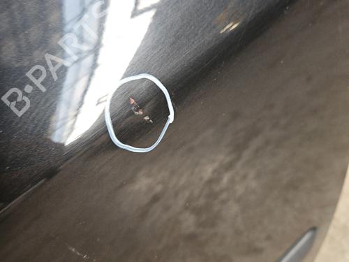 Right front door PEUGEOT 307 (3A/C) 2.0 HDi 90 | BP25267026C3