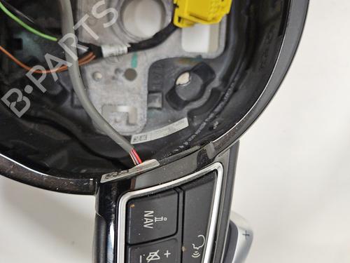 Steering wheel AUDI Q5 (8RB) SQ5 TDI quattro | BP24407686C49 - Image 4