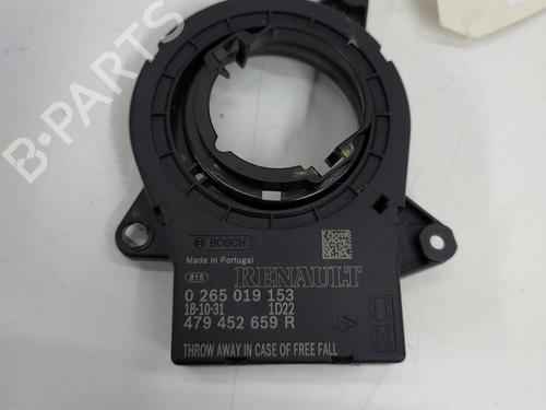 Used Electronic module Electronic module RENAULT CLIO IV (BH_) 0.9 TCe 75 (BHNP) (76 hp) 22892797 22892797