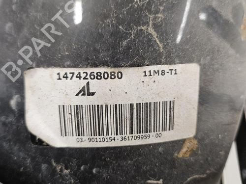 Used Left headlight Left headlight 38080328 38080328