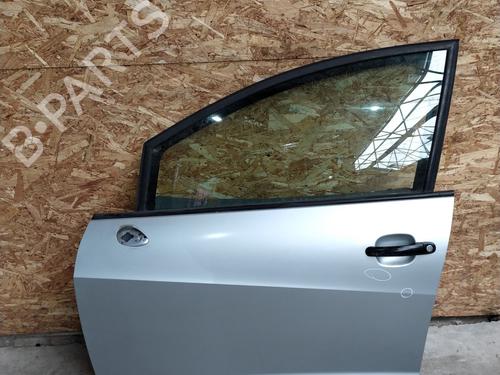 Used Left front door SEAT IBIZA IV (6J5, 6P1) 1.2 (70 hp) 21164360