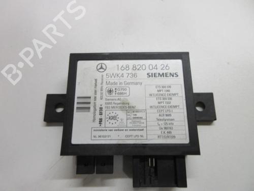 Elektronische module MERCEDES-BENZ SLK (R170) 230 Kompressor (170.447) (193 hp) 22107766