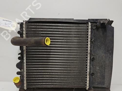 Køler RENAULT CLIO II (BB_, CB_) 1.2 (BB0A, BB0F, BB10, BB1K, BB28, BB2D, BB2H, CB0A,... (58 hp) 29837660