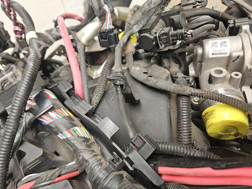 Engine RENAULT MEGANE III Hatchback (BZ0/1_, B3_)  | BP33917566M1  - Image 6