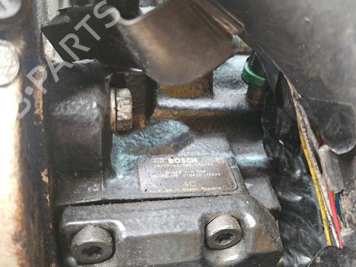 Engine PEUGEOT 206 Hatchback (2A/C) 2.0 HDI 90 | BP32406044M1