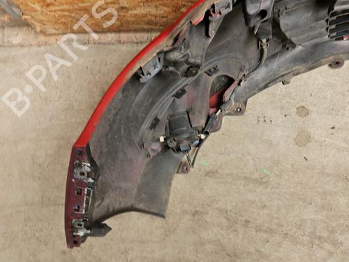 Zderzak przedni CITROËN C4 II (NC_) 1.6 HDi 115 | BP29981396C7 