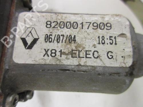 Used Rear left window mechanism RENAULT ESPACE IV (JK0/1_) 2.2 dCi (JK0H) (150 hp) 20894852