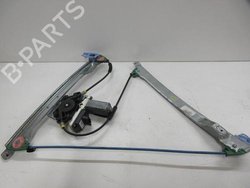 Used Front right window mechanism Front right window mechanism CITROËN C2 (JM_) 1.1 (60 hp) 20895249 20895249