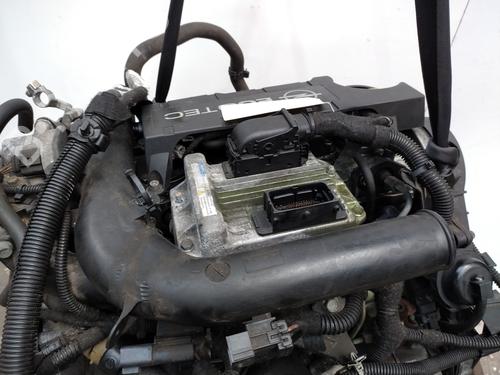 Engine OPEL MERIVA A MPV (X03) 1.7 CDTI (E75) | BP22109780M1 - Image 8