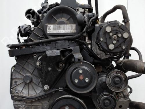 Motor OPEL MERIVA A MPV (X03) 1.7 CDTI (E75) | BP22109780M1 