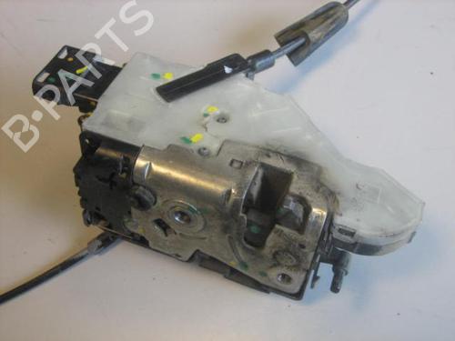 Front right lock PEUGEOT 207 (WA_, WC_) 1.4 HDi | BP20893307C97 