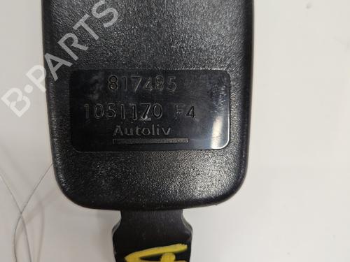 Used Seat buckle Seat buckle RENAULT TWINGO I (C06_) 1.2 (C066, C068) (58 hp) 31243586 31243586