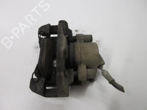 Right front brake caliper FORD FIESTA V (JH_, JD_) 1.4 TDCi | BP22107461M104 