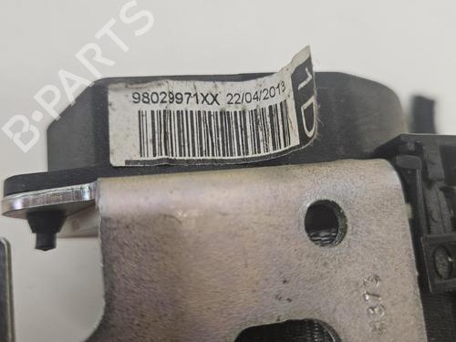 Front right seatbelt PEUGEOT 2008 I (CU_) 1.6 HDi | BP39583262I25 - Image 4