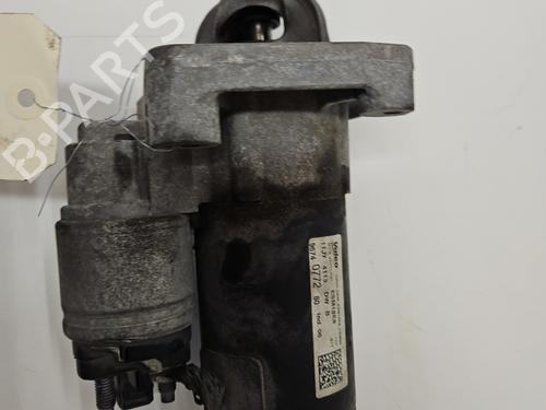 Used Starter PEUGEOT 208 II (UB_, UP_, UW_, UJ_) e-208 (136 hp) 30532426