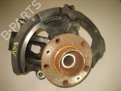 Used Left front steering knuckle RENAULT MEGANE IV Hatchback (B9A/M/N_) 1.2 TCe 100 (B9MS) (100 hp) 20892269