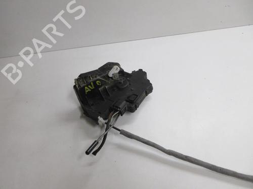 Used Front right lock BMW 3 (E46) 320 d (150 hp) 20903381