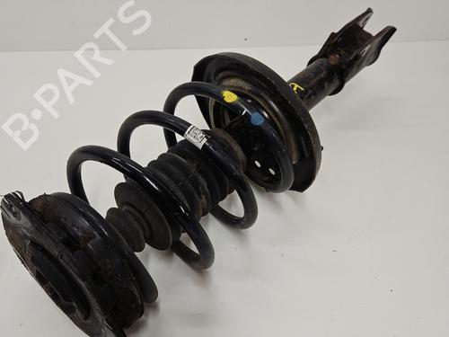 Used Right front shock absorber RENAULT SCÉNIC III (JZ0/1_) 1.2 TCe (116 hp) 29978739