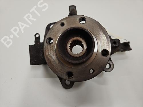 Used Right front steering knuckle RENAULT CLIO IV (BH_) 1.5 dCi 75 (75 hp) 24200589