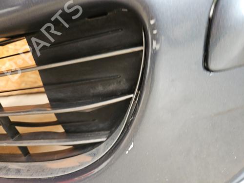 Front bumper PEUGEOT 407 SW (6E_, 6D_) 2.0 HDi 135 | BP28306196C7 