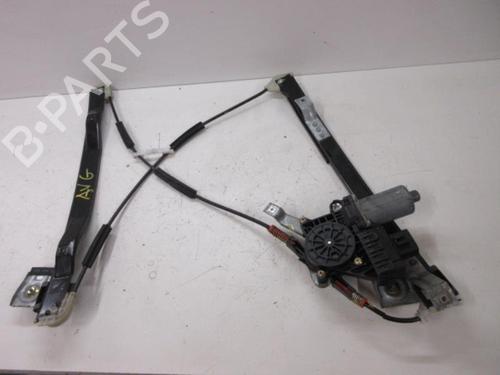 Used Front left window mechanism Front left window mechanism FORD MONDEO III (B5Y) 2.0 16V TDDi / TDCi (115 hp) 20889252 20889252