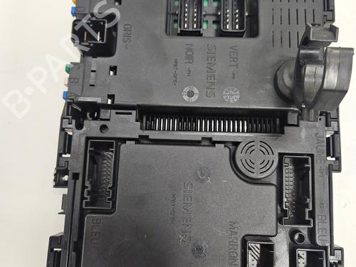 Electronic module PEUGEOT 206 Hatchback (2A/C) 1.4 i | BP31301318M83