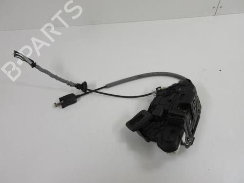 Front left lock VW POLO V (6R1, 6C1) 1.4 GTI | BP20900187C98 