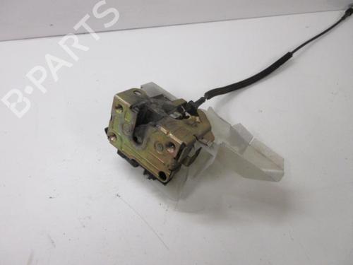 Used Front right lock RENAULT CLIO II (BB_, CB_) 1.9 D (B/CB0E, BB0J) (64 hp) 20900794