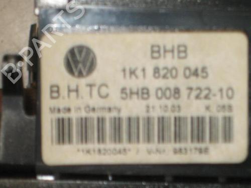 Climate control VW GOLF V (1K1) 1.9 TDI | BP20904479I5 