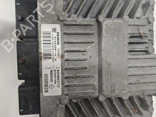Electronic module RENAULT MODUS / GRAND MODUS (F/JP0_) 1.5 dCi (JP0G, JP0H) | BP31698447M83  - Image 6