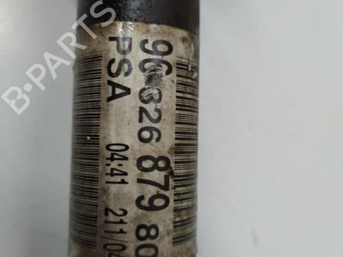 Used Right front driveshaft Right front driveshaft CITROËN C5 II (RC_) 1.6 HDi (RC8HZB) (109 hp) 20900051 20900051