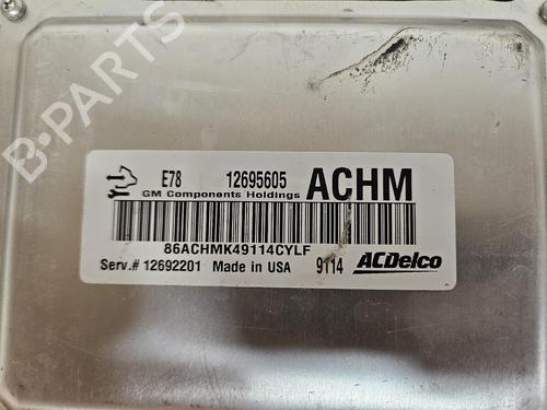 Módulo eletrónico OPEL CORSA E (X15) 1.4 Turbo (08, 68) | BP38300176M83 - Image 2