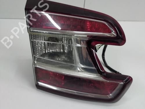 Used Left tailgate light RENAULT MEGANE III Grandtour (KZ0/1) 1.5 dCi (KZ09, KZ0D, KZ1G, KZ29, KZ14, KZ1W, KZ10, KZ1F,... (110 hp) 22109795