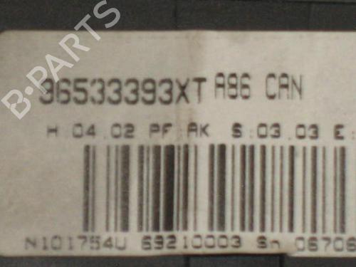 Used Climate control Climate control 20903972 20903972