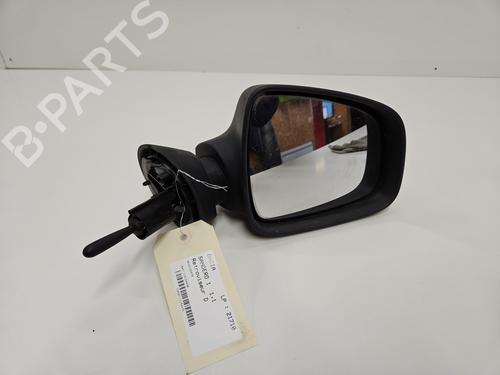 Used Right mirror DACIA SANDERO 1.2 16V (75 hp) 29142322