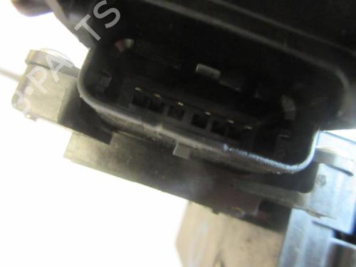 Used Front right lock PEUGEOT 207 (WA_, WC_) 1.6 16V Turbo (150 hp) 20907021