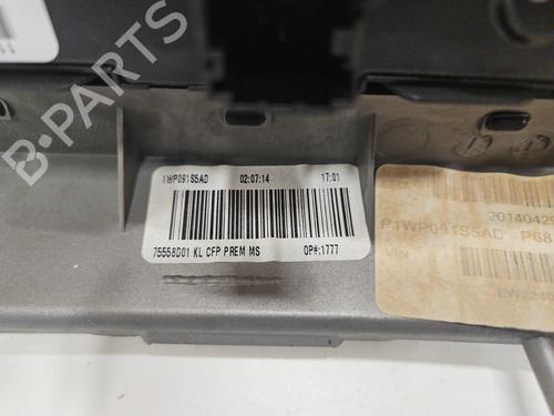 Warning switch JEEP CHEROKEE (KL) 2.0 CRD 4x4 | BP32242300I22 - Image 4