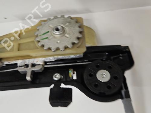 Front left window mechanism ALFA ROMEO MITO (955_) 1.3 MultiJet (955AXP1A, 955AYC1A) | BP29467141C22 