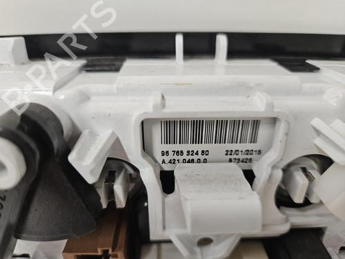 Used Climate control Climate control 39018815 39018815