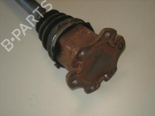 Left front driveshaft AUDI A6 C6 (4F2) 3.0 TDI quattro | BP20898192M38 