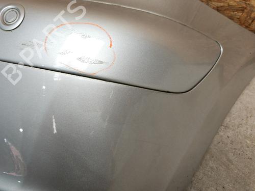 Rear bumper PEUGEOT 307 (3A/C) 1.6 16V | BP27167143C8 