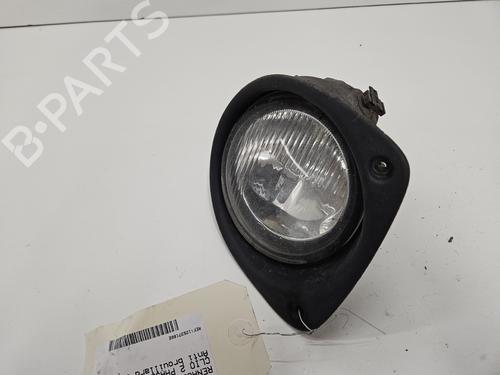 Used Left front fog light Left front fog light RENAULT CLIO II (BB_, CB_) 1.4 (B/CB0C, B/CB0S) (75 hp) 36059479 36059479