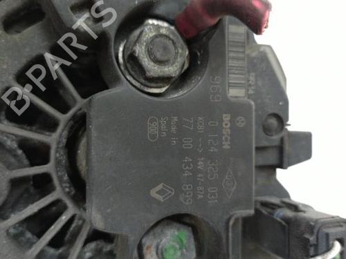 Alternator RENAULT CLIO II (BB_, CB_) 1.4 16V (B/CB0P, BB13) | BP20899889M7 