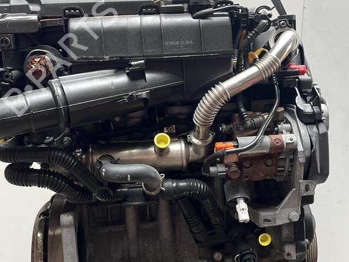 Used Engine Engine FORD FIESTA V (JH_, JD_) 1.4 TDCi (68 hp) 20908111 20908111