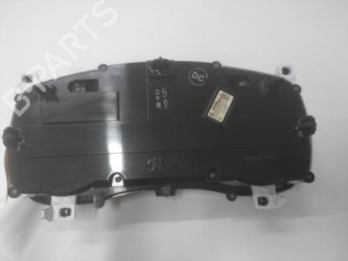 Instrument cluster PEUGEOT EXPERT Van (V_) 1.6 BlueHDi 95 | BP20890582C47 