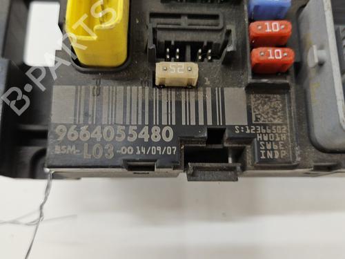 Fuse box CITROËN C3 I (FC_, FN_) 1.4 HDi | BP29541809E1