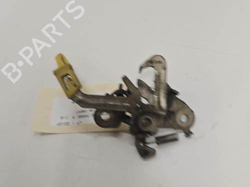 Used Hood lock Hood lock PEUGEOT PARTNER Tepee 1.6 BlueHDi 120 (120 hp) 33857151 33857151